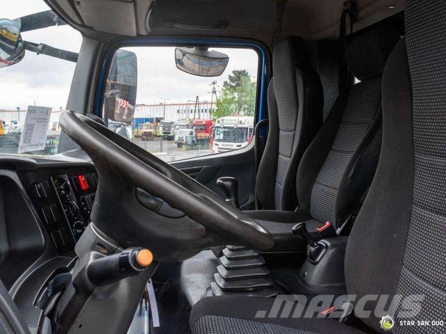 Mercedes-Benz AXOR 1829 4x4 Palfinger PK 8501 Crane Camiones grúa