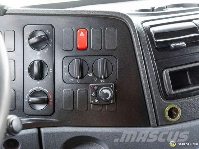 Mercedes-Benz AXOR 1829 4x4 Palfinger PK 8501 Crane Camiones grúa