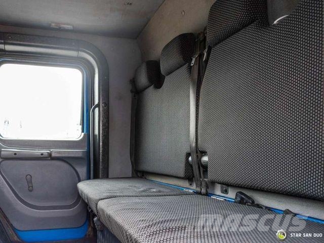 Mercedes-Benz AXOR 1829 4x4 Palfinger PK 8501 Crane Camiones grúa