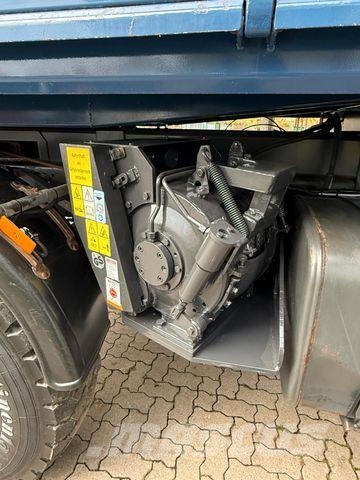 Mercedes-Benz AXOR 1829 - 4x4 - 172 TKm - Kran Hiab 099ES-5 Kranwagen