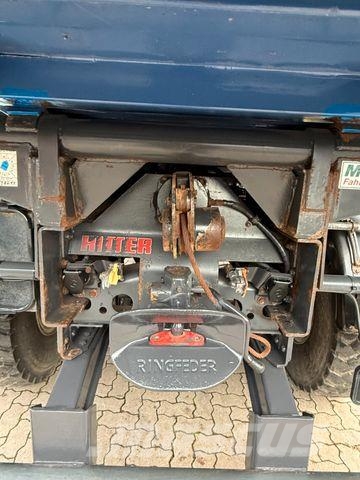 Mercedes-Benz AXOR 1829 - 4x4 - 172 TKm - Kran Hiab 099ES-5 Kranwagen