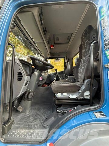 Mercedes-Benz AXOR 1829 - 4x4 - 172 TKm - Kran Hiab 099ES-5 Kranwagen
