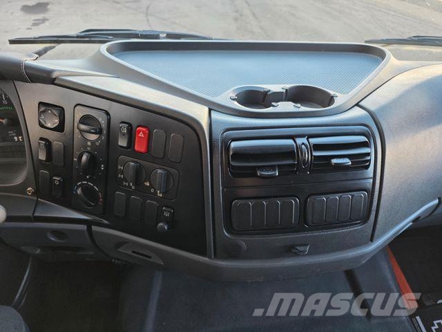 Mercedes-Benz Axor 1829 A 4x4 Klima Standheizung 3 Sitze Kapellbil