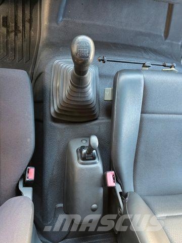Mercedes-Benz Axor 1829 A 4x4 Klima Standheizung 3 Sitze Kapellbil