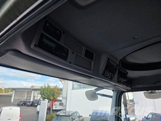 Mercedes-Benz Axor 1829 A 4x4 Allrad Expedition Schwenkluke Tovornjaki s ponjavo