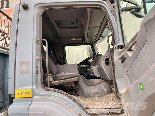 Mercedes-Benz Axor 1829 | Atlas 105.2*5&6. Funktion*manuell* Savivarčių priekabų vilkikai