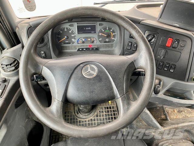 Mercedes-Benz Axor 1829 | Atlas 105.2*5&6. Funktion*manuell* Savivarčių priekabų vilkikai