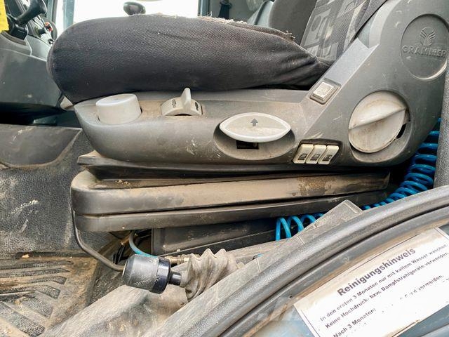 Mercedes-Benz Axor 1829 | Atlas 105.2*5&6. Funktion*manuell* Savivarčių priekabų vilkikai