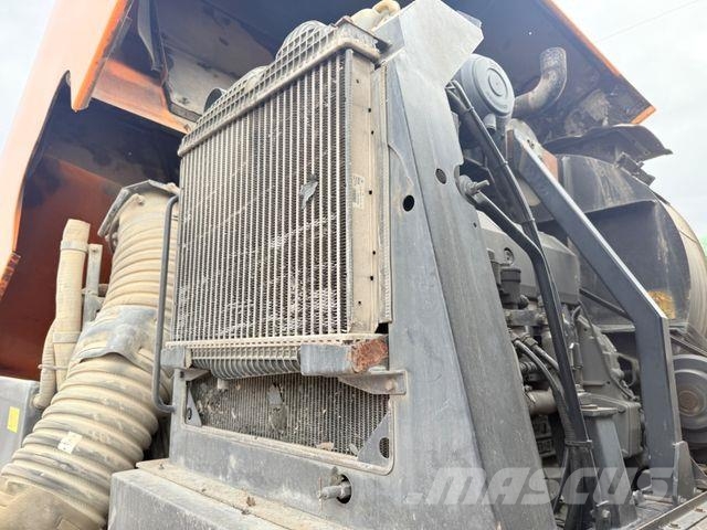 Mercedes-Benz Axor/1829/Euro5/Faun-VIAJET-7R/L/Kehrmaschine/ Kehrmaschine