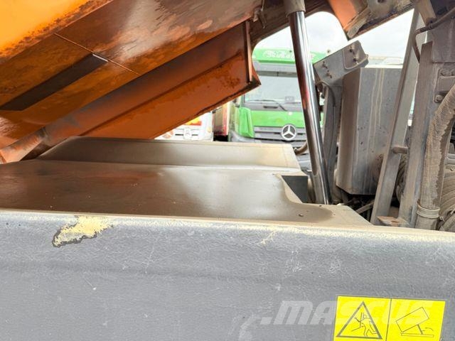 Mercedes-Benz Axor/1829/Euro5/Faun-VIAJET-7R/L/Kehrmaschine/ Kehrmaschine