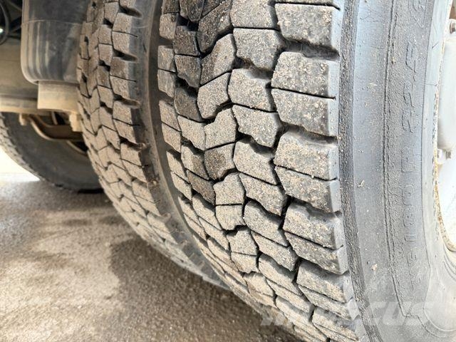 Mercedes-Benz Axor/1829/Euro5/Faun-VIAJET-7R/L/Kehrmaschine/ Kehrmaschine