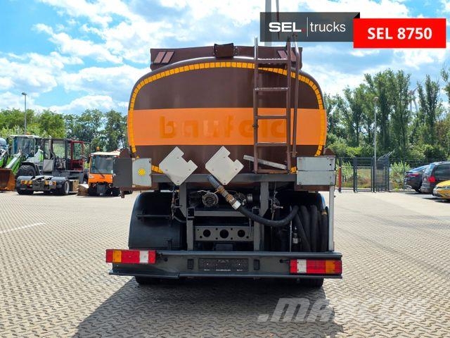 Mercedes-Benz Axor 1833L | Totwinkelkamera | 13.000 l Automobilinės cisternos