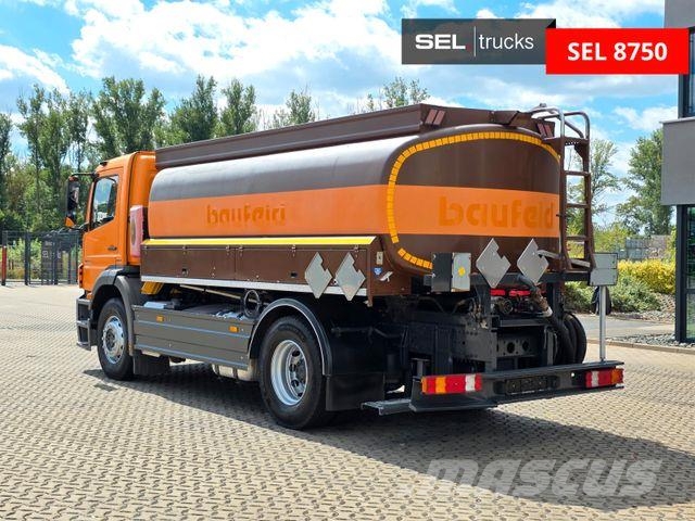 Mercedes-Benz Axor 1833L | Totwinkelkamera | 13.000 l Automobilinės cisternos