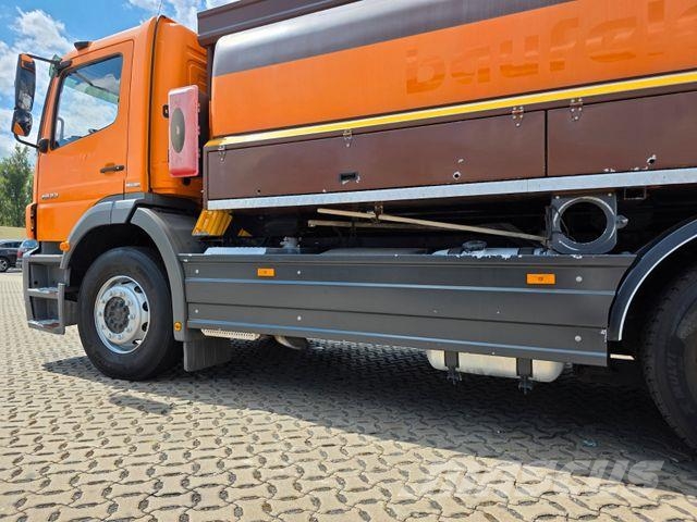 Mercedes-Benz Axor 1833L | Totwinkelkamera | 13.000 l Automobilinės cisternos