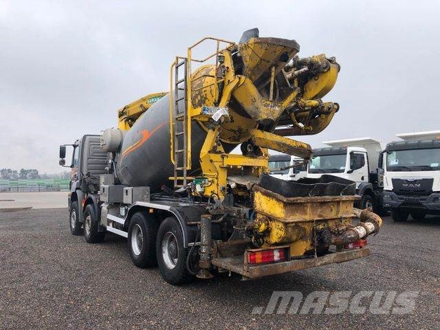 Mercedes-Benz AXOR 3240 SARAKA MT-27-4Z4 Domiešavače betónu
