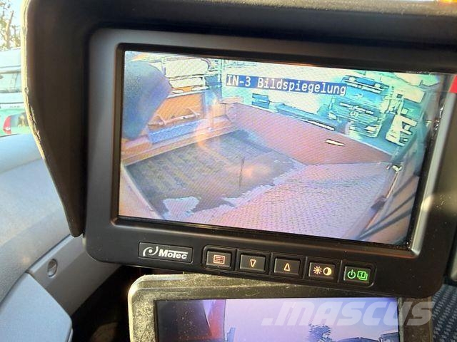 Mercedes-Benz Axor2629L Faun MSTS PACKER3/+Absetzbehälter/Müll Abrollkipper
