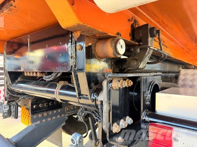 Mercedes-Benz Axor2629L Faun MSTS PACKER3/+Absetzbehälter/Müll Abrollkipper