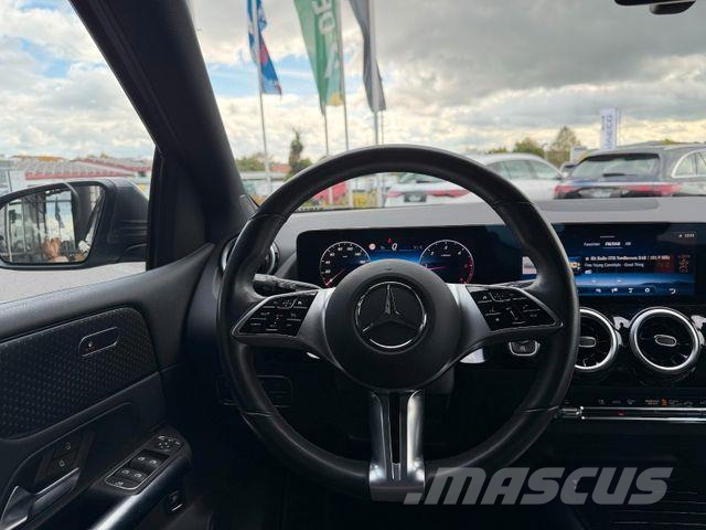 Mercedes-Benz B 200d PROGRESSIVE+RFK+NAVI+LENKRADHEIZUNG+SPUR+ Dostavna vozila / kombiji