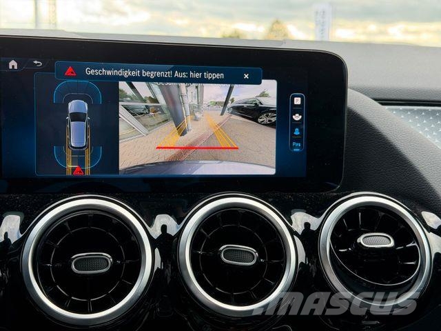 Mercedes-Benz B 200d PROGRESSIVE+RFK+NAVI+LENKRADHEIZUNG+SPUR+ Dostavna vozila / kombiji
