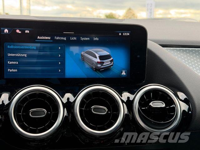 Mercedes-Benz B 200d PROGRESSIVE+RFK+NAVI+LENKRADHEIZUNG+SPUR+ Dostavna vozila / kombiji