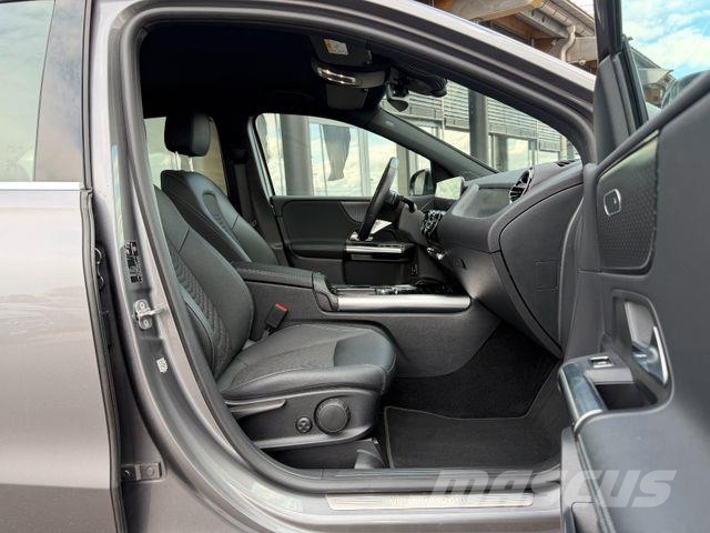 Mercedes-Benz B 200d PROGRESSIVE+RFK+NAVI+LENKRADHEIZUNG+SPUR+ Dostavna vozila / kombiji