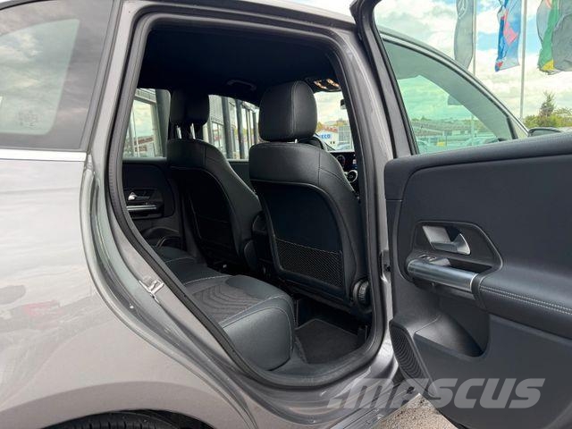 Mercedes-Benz B 200d PROGRESSIVE+RFK+NAVI+LENKRADHEIZUNG+SPUR+ Dostavna vozila / kombiji