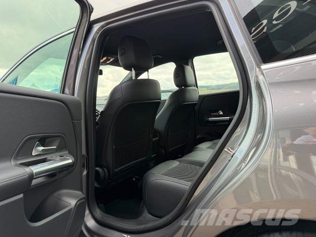 Mercedes-Benz B 200d PROGRESSIVE+RFK+NAVI+LENKRADHEIZUNG+SPUR+ Dostavna vozila / kombiji