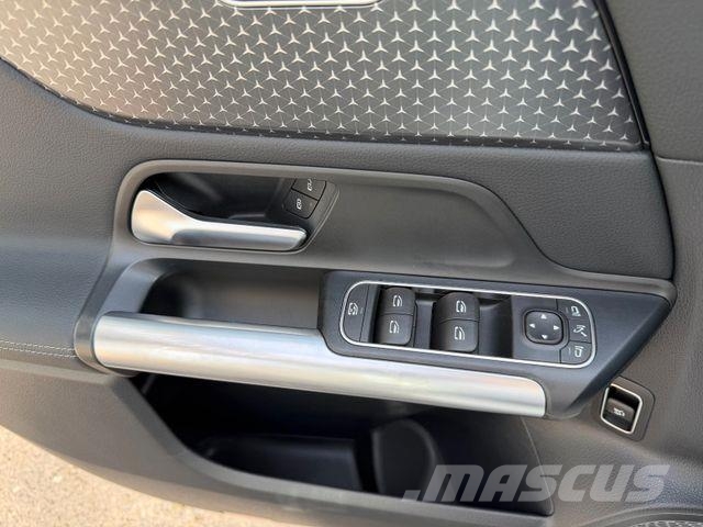 Mercedes-Benz B 200d PROGRESSIVE+LED+LENKRADHEIZ+PARK+SPIEGEL+ Dostavna vozila / kombiji
