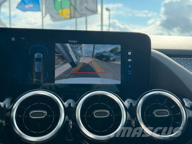 Mercedes-Benz B 200d PROGRESSIVE+LED+LENKRADHEIZ+PARK+SPIEGEL+ Dostavna vozila / kombiji
