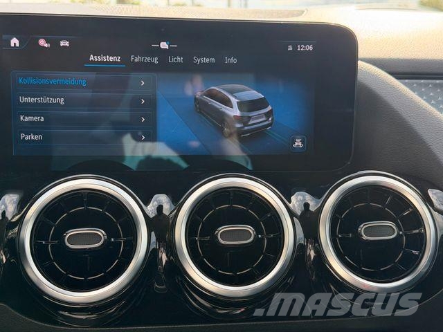 Mercedes-Benz B 200d PROGRESSIVE+LED+LENKRADHEIZ+PARK+SPIEGEL+ Dostavna vozila / kombiji