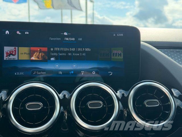 Mercedes-Benz B 200d PROGRESSIVE+LED+LENKRADHEIZ+PARK+SPIEGEL+ Dostavna vozila / kombiji