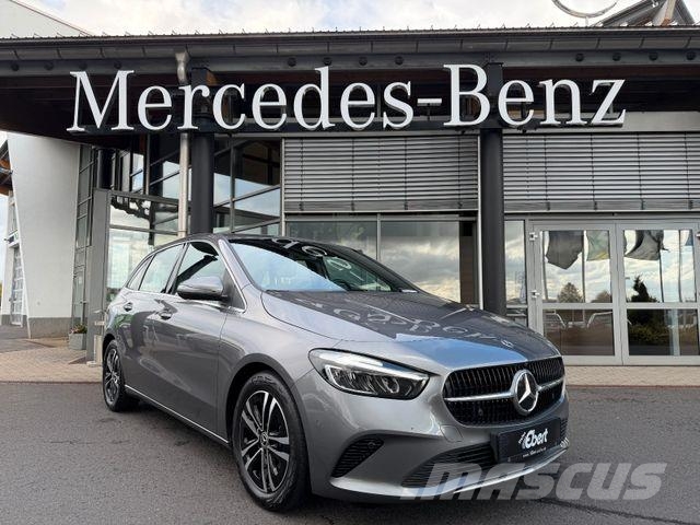 Mercedes-Benz B 200d PROGRESSIVE+RFK+NAVI+LENKRADHEIZUNG+SPUR+ Dostavna vozila / kombiji
