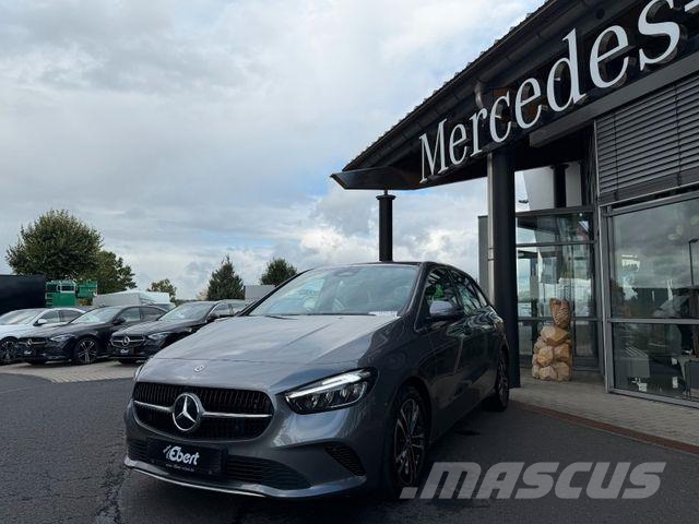 Mercedes-Benz B 200d PROGRESSIVE+RFK+NAVI+LENKRADHEIZUNG+SPUR+ Dostavna vozila / kombiji