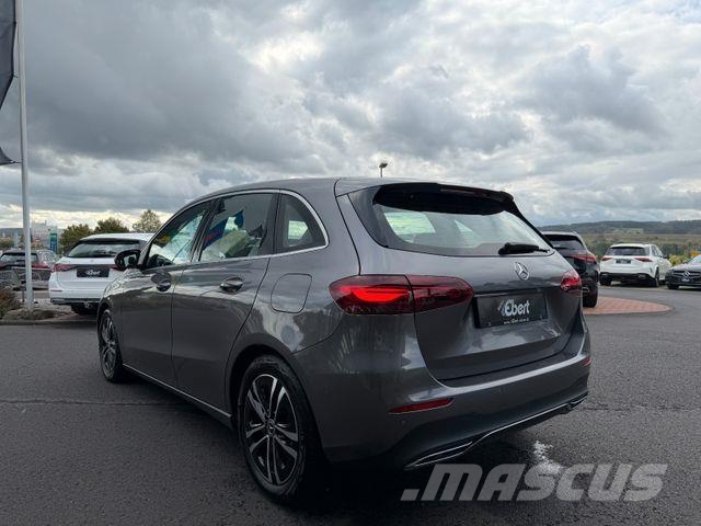 Mercedes-Benz B 200d PROGRESSIVE+RFK+NAVI+LENKRADHEIZUNG+SPUR+ Dostavna vozila / kombiji