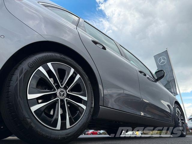 Mercedes-Benz B 200d PROGRESSIVE+RFK+NAVI+LENKRADHEIZUNG+SPUR+ Dostavna vozila / kombiji
