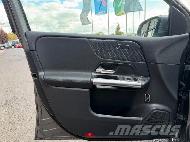 Mercedes-Benz B 200d PROGRESSIVE+RFK+NAVI+LENKRADHEIZUNG+SPUR+ Dostavna vozila / kombiji