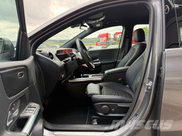 Mercedes-Benz B 200d PROGRESSIVE+RFK+NAVI+LENKRADHEIZUNG+SPUR+ Dostavna vozila / kombiji