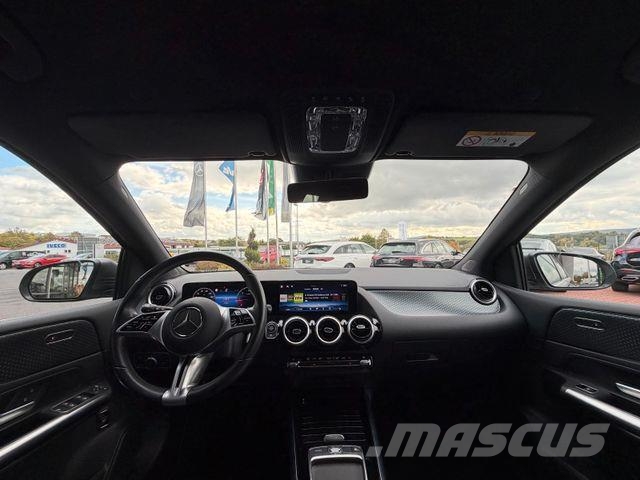 Mercedes-Benz B 200d PROGRESSIVE+RFK+NAVI+LENKRADHEIZUNG+SPUR+ Dostavna vozila / kombiji