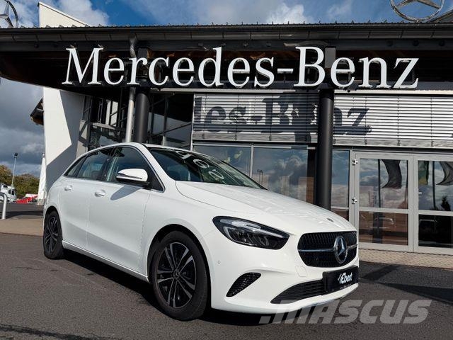Mercedes-Benz B 200d PROGRESSIVE+LED+LENKRADHEIZ+PARK+SPIEGEL+ Dostavna vozila / kombiji