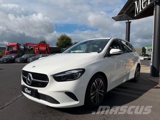 Mercedes-Benz B 200d PROGRESSIVE+LED+LENKRADHEIZ+PARK+SPIEGEL+ Dostavna vozila / kombiji