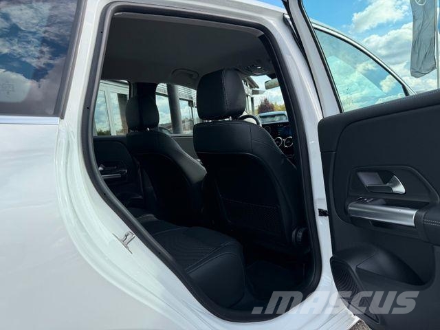 Mercedes-Benz B 200d PROGRESSIVE+LED+LENKRADHEIZ+PARK+SPIEGEL+ Dostavna vozila / kombiji