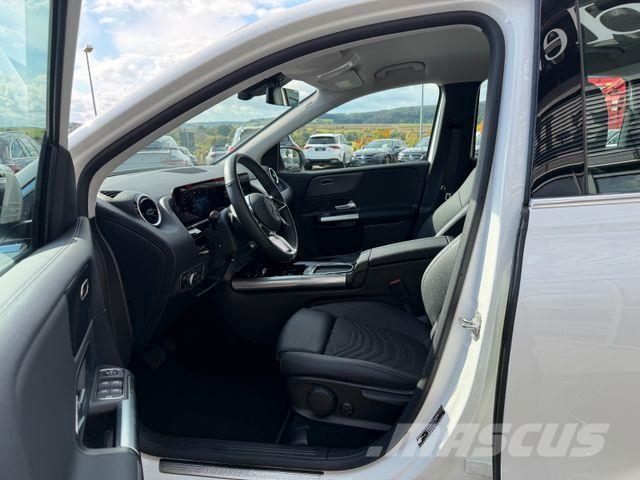 Mercedes-Benz B 200d PROGRESSIVE+LED+LENKRADHEIZ+PARK+SPIEGEL+ Dostavna vozila / kombiji