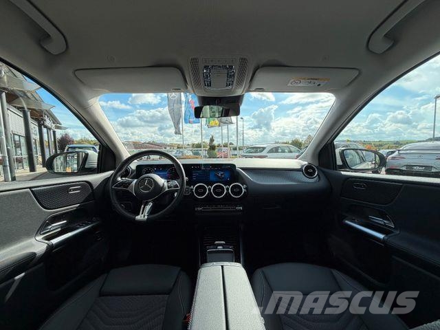 Mercedes-Benz B 200d PROGRESSIVE+LED+LENKRADHEIZ+PARK+SPIEGEL+ Dostavna vozila / kombiji