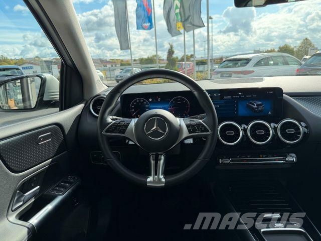 Mercedes-Benz B 200d PROGRESSIVE+LED+LENKRADHEIZ+PARK+SPIEGEL+ Dostavna vozila / kombiji