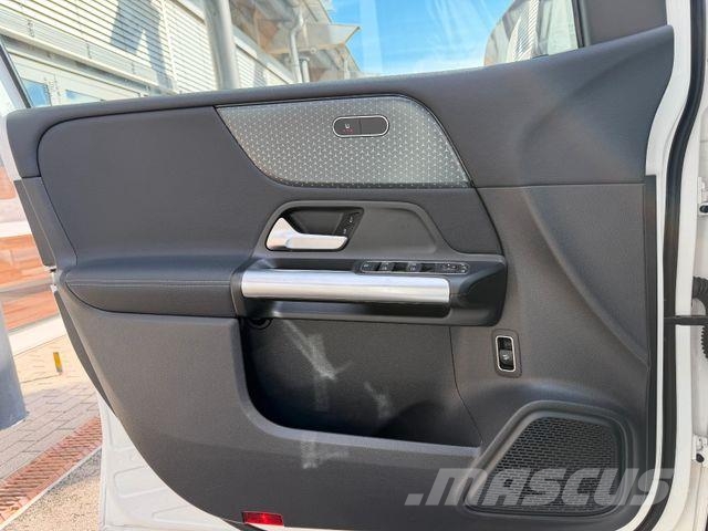 Mercedes-Benz B 200d PROGRESSIVE+LED+LENKRADHEIZ+PARK+SPIEGEL+ Dostavna vozila / kombiji