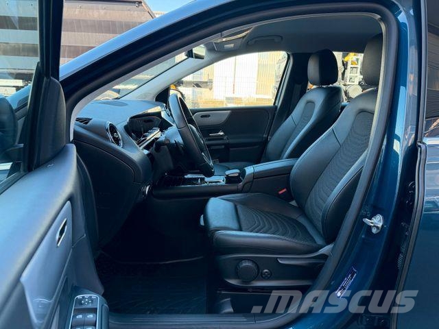 Mercedes-Benz B 220 d Style R-Kamera+LED+Carplay+TOTW Kaubikud