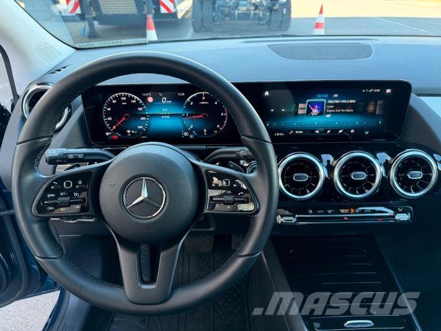 Mercedes-Benz B 220 d Style R-Kamera+LED+Carplay+TOTW Kaubikud