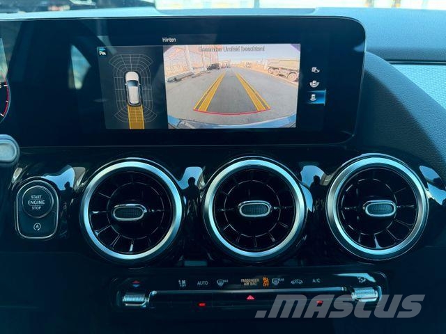 Mercedes-Benz B 220 d Style R-Kamera+LED+Carplay+TOTW Kaubikud