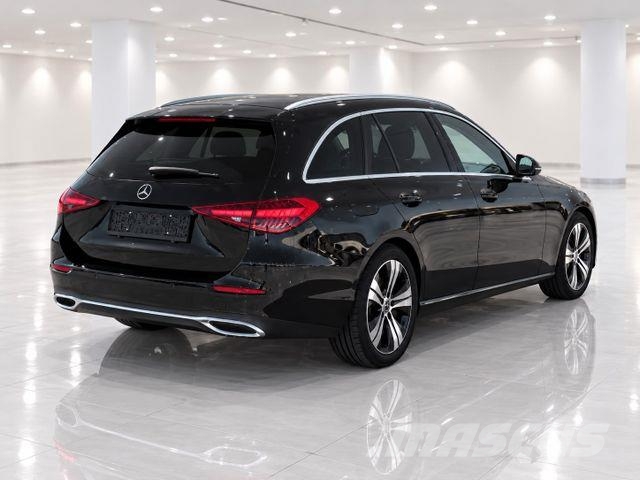 Mercedes-Benz C 220 * AVANTGARDE * ACC * SPUR-TOTWINKEL-ASST * 자동차