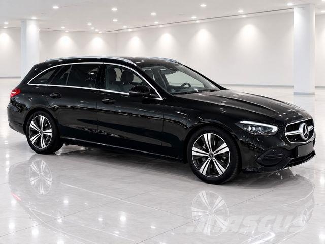 Mercedes-Benz C 220 * AVANTGARDE * ACC * SPUR-TOTWINKEL-ASST * 자동차